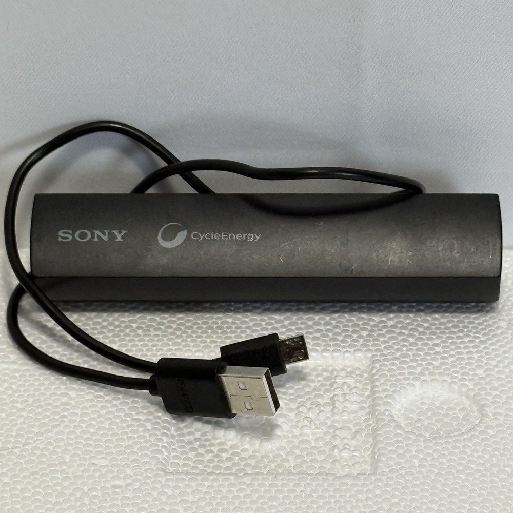 sony cycle energy‎